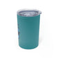 Fin Collection Vacuum Insulated Tumbler, 11oz