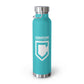 Coastline "Earth Day is Every Day" Copper Vacuum Insulated Bottle, 22oz