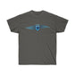 Coastline Winter Wave Unisex Ultra Cotton Tee