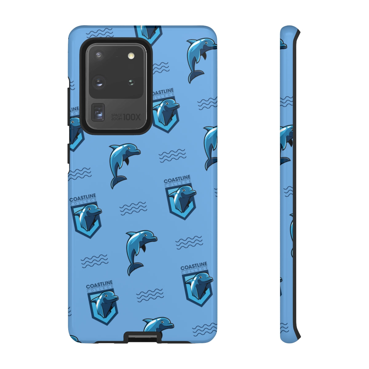 Fin Collection Cellphone Tough Cases