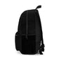 Fin Collection Black Backpack