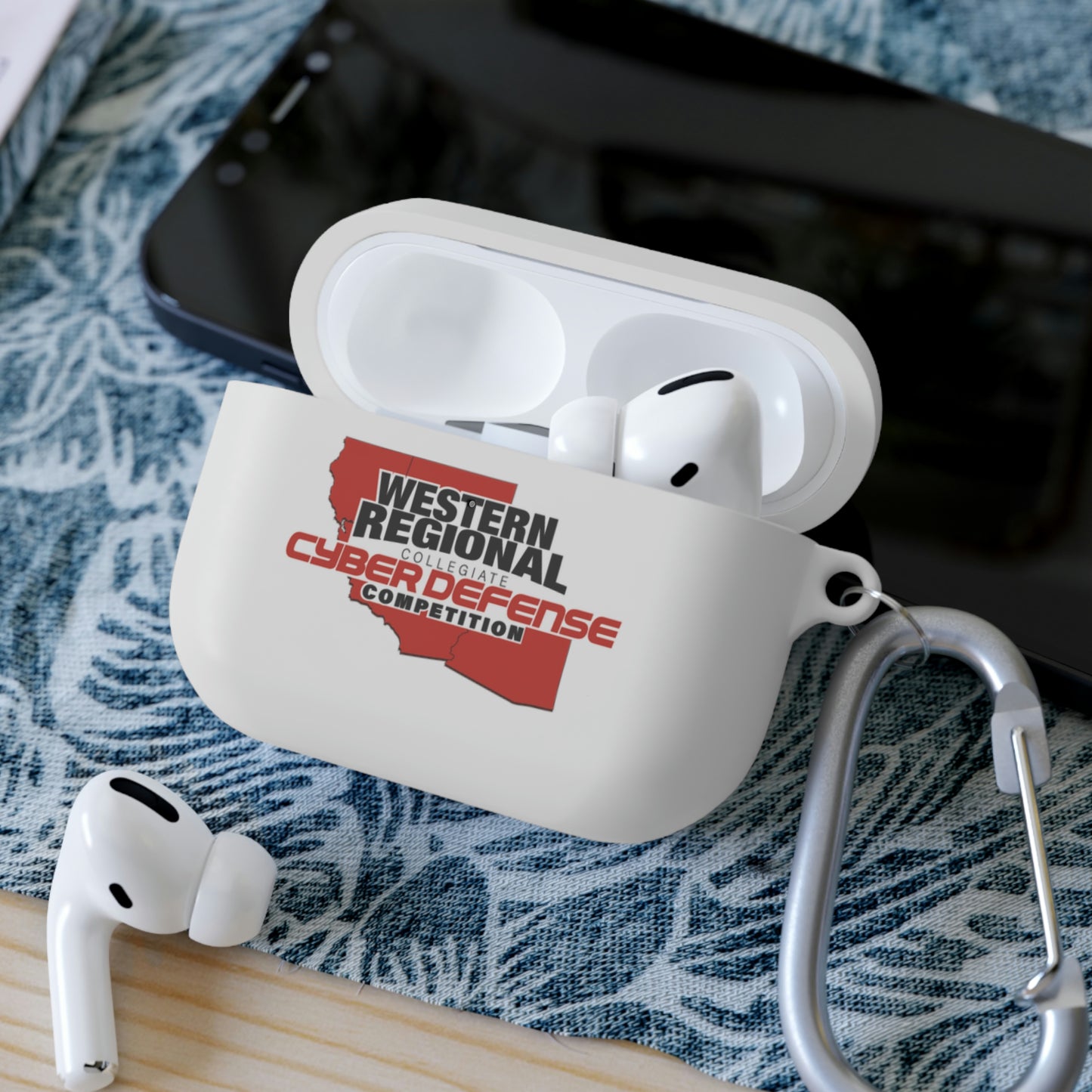 WRCCDC AirPods and AirPods Pro Case Cover