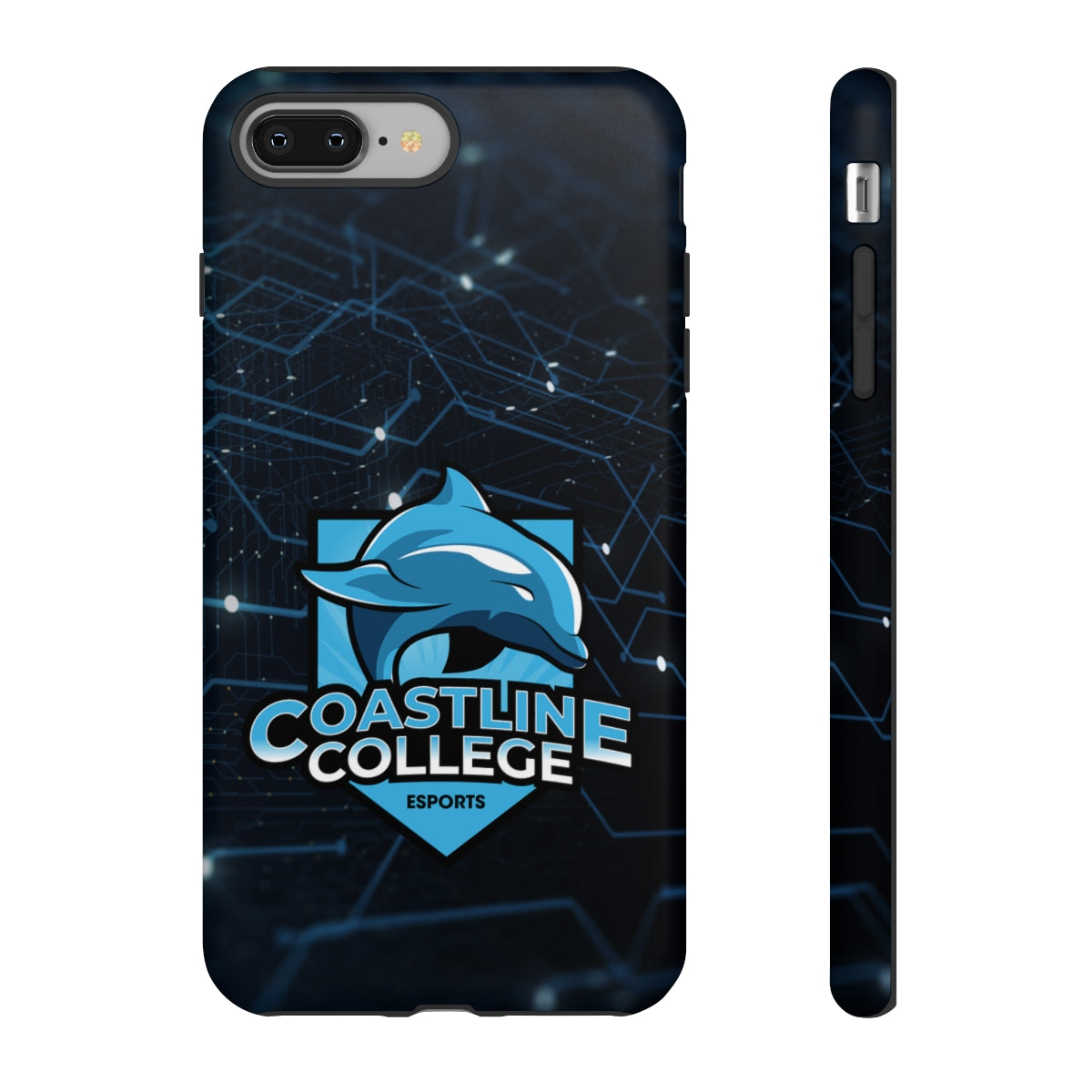 Coastline Esports Cellphone Tough Cases