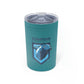 Fin Collection Vacuum Insulated Tumbler, 11oz