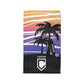 Coastline Summertime Sunset Polyester Lunch Bag