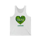 Coastline "Every Day is Earth Day" Unisex Jersey Tank