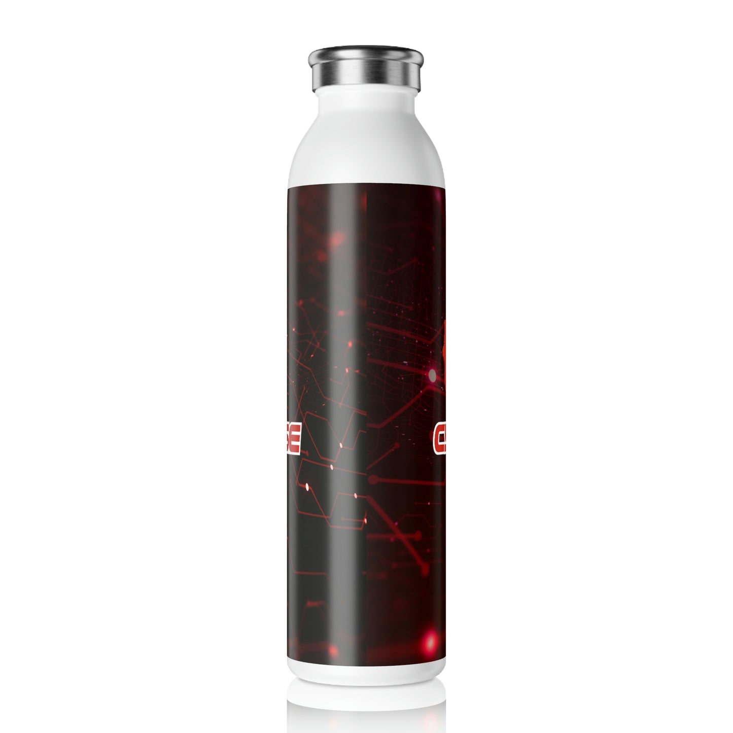 WRCCDC Slim Water Bottle