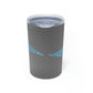 Coastline Winter Wave Vacuum Insulated Tumbler, 11oz