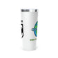 Coastline "Invest In Our Planet" Copper Vacuum Insulated Tumbler, 22oz