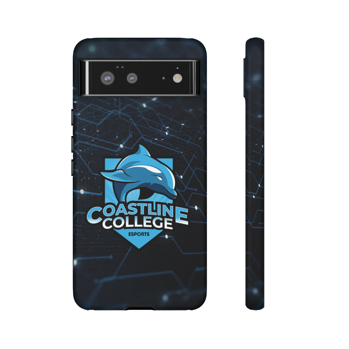 Coastline Esports Cellphone Tough Cases