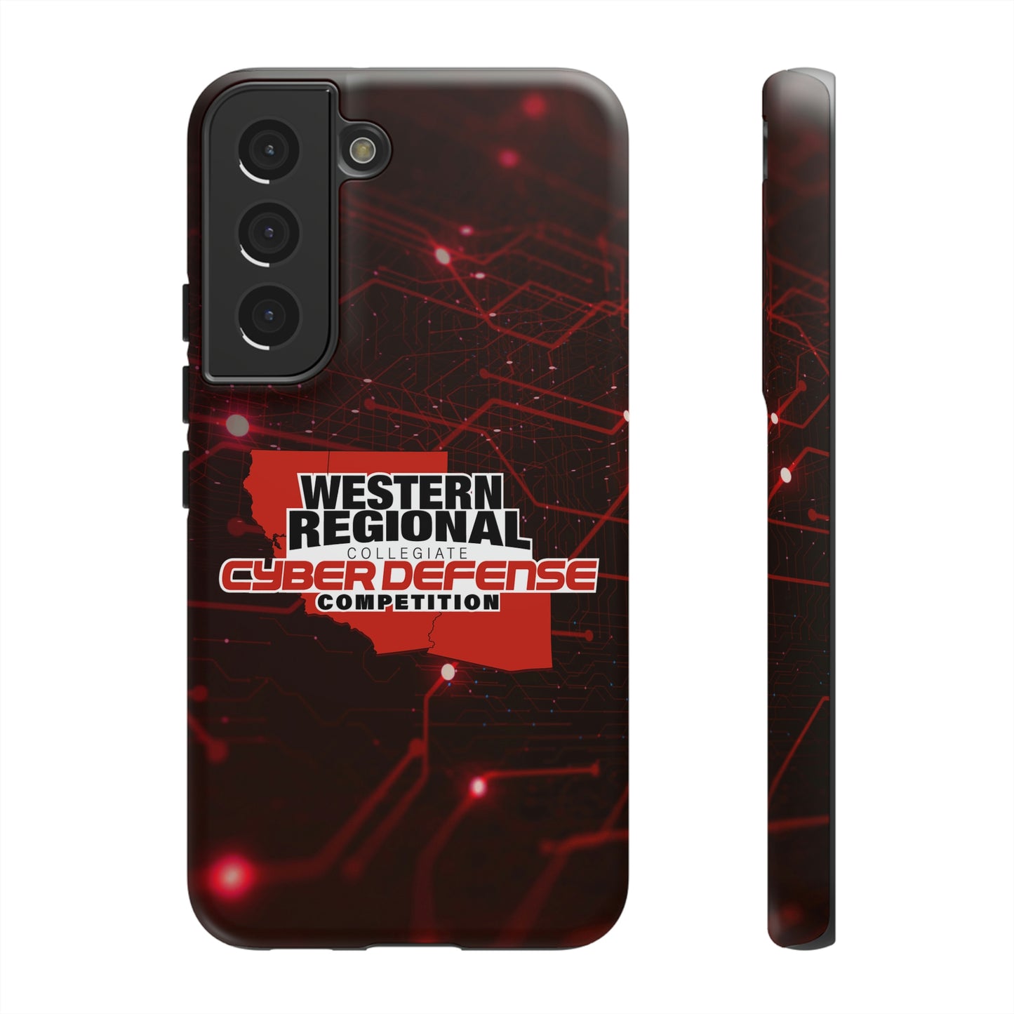 WRCCDC Cellphone Tough Cases