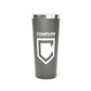 Coastline "Invest In Our Planet" Copper Vacuum Insulated Tumbler, 22oz