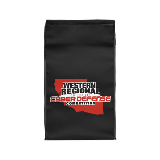 WRCCDC Polyester Lunch Bag
