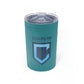 Shield Logo Vacuum Insulated Tumbler, 11oz