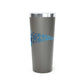 Coastline Winter Wave Copper Vacuum Insulated Tumbler, 22oz