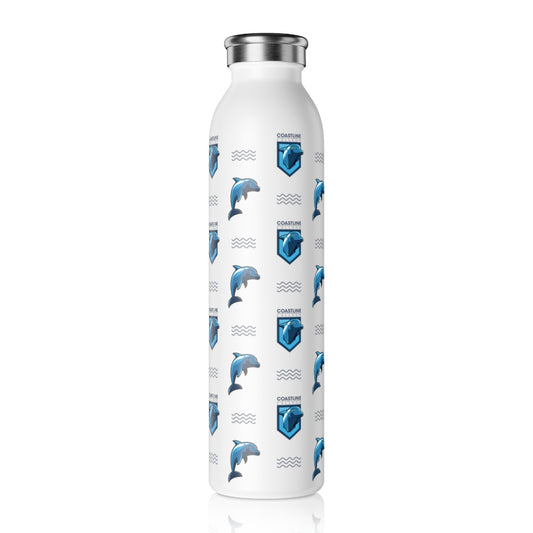 Fin Collection Slim Water Bottle