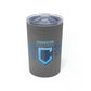 Coastline Winter Wave Vacuum Insulated Tumbler, 11oz