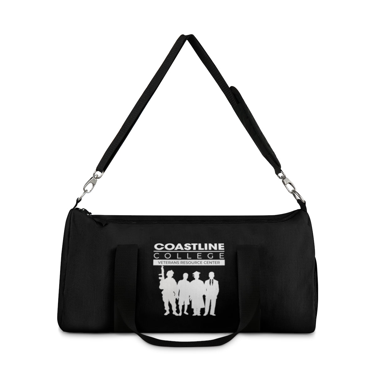 Coastline Veterans Resource Center Duffel Bag