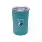 Fin Invest In Our Oceans Vacuum Insulated Tumbler, 11oz