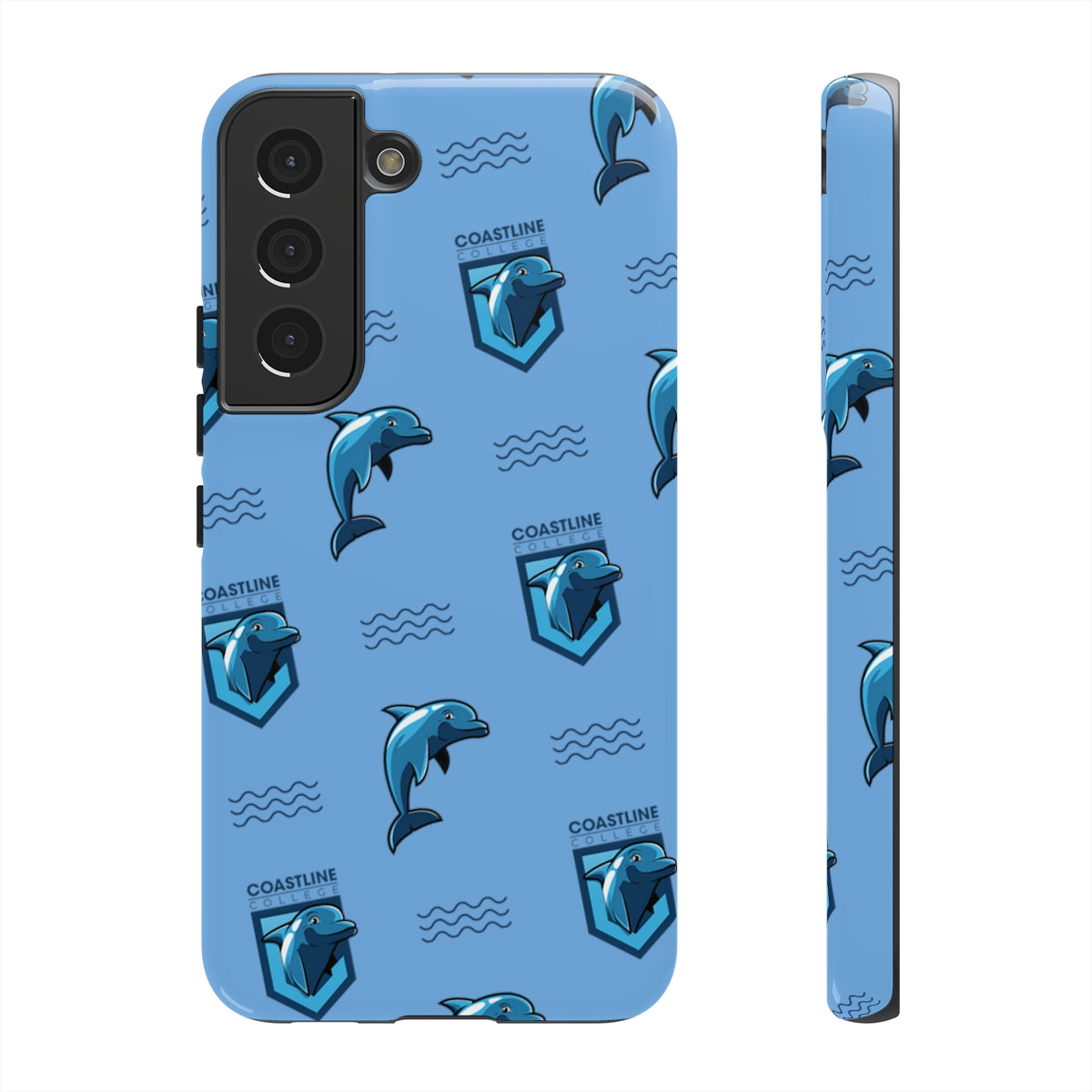 Fin Collection Cellphone Tough Cases