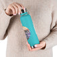 Coastline Summertime Sunset Copper Vacuum Insulated Bottle, 22oz