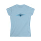 Coastline Winter Wave Women's Softstyle Tee