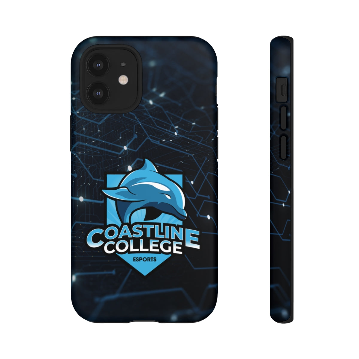 Coastline Esports Cellphone Tough Cases