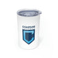 Coastline Earth Day Vacuum Insulated Tumbler, 11oz