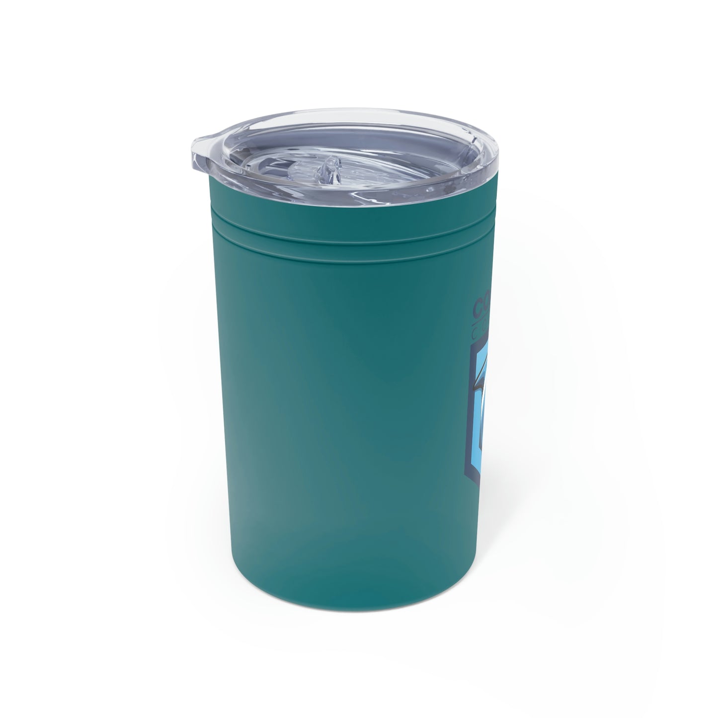 Fin Collection Vacuum Insulated Tumbler, 11oz