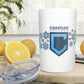 Coastline Winter Wave Vacuum Insulated Tumbler, 11oz