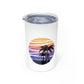 Coastline Summertime Sunset Vacuum Insulated Tumbler, 11oz