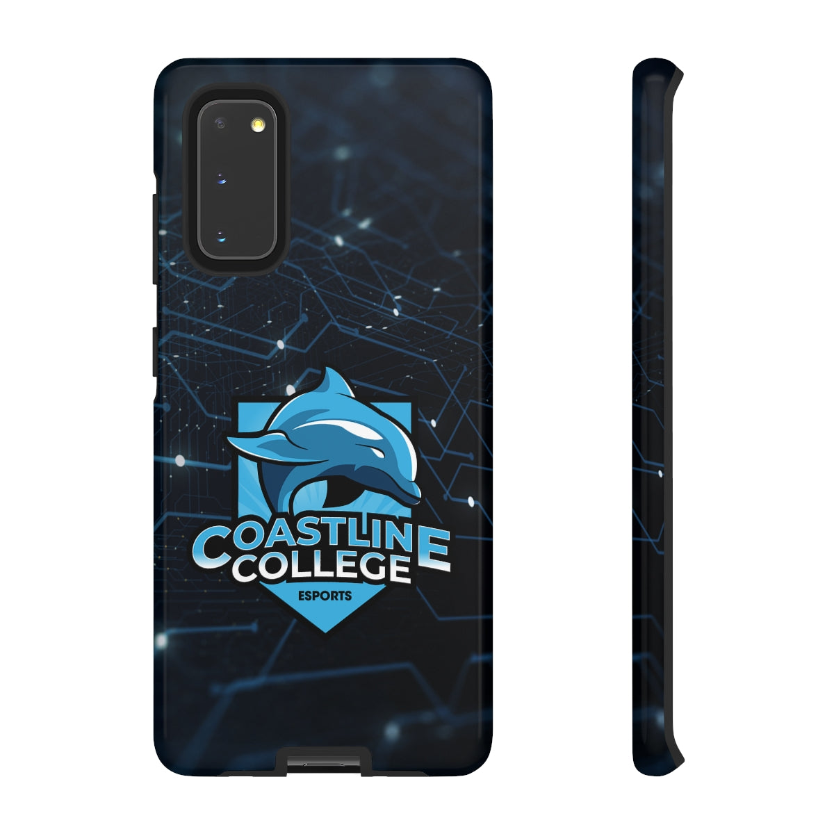 Coastline Esports Cellphone Tough Cases