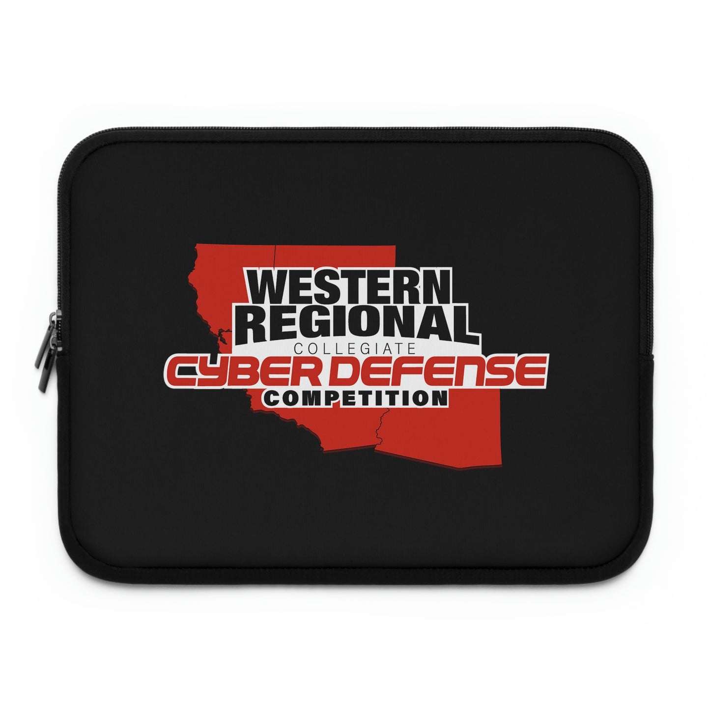 WRCCDC Laptop Sleeve