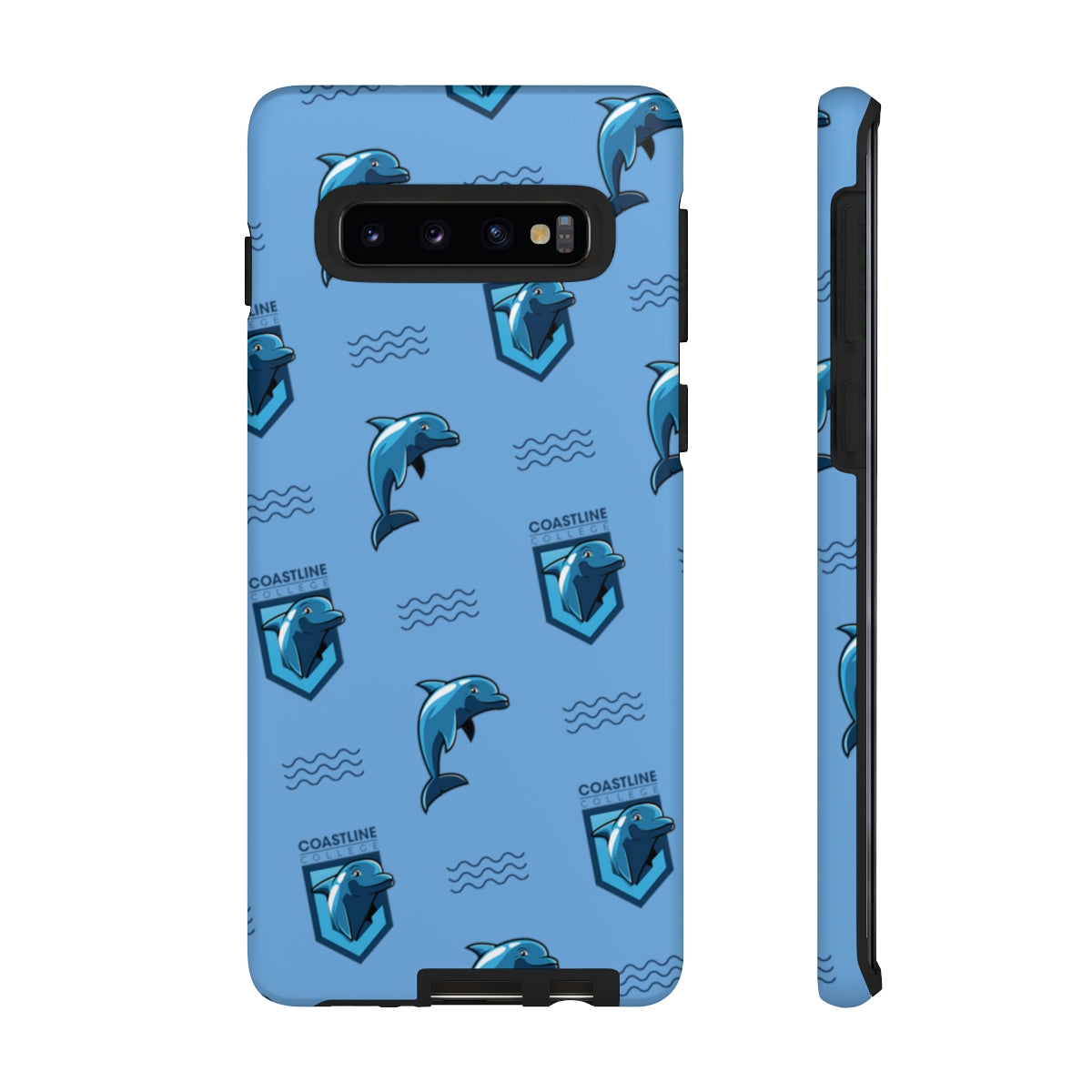 Fin Collection Cellphone Tough Cases