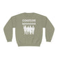 Coastline Veterans Resource Center Unisex NuBlend® Crewneck Sweatshirt