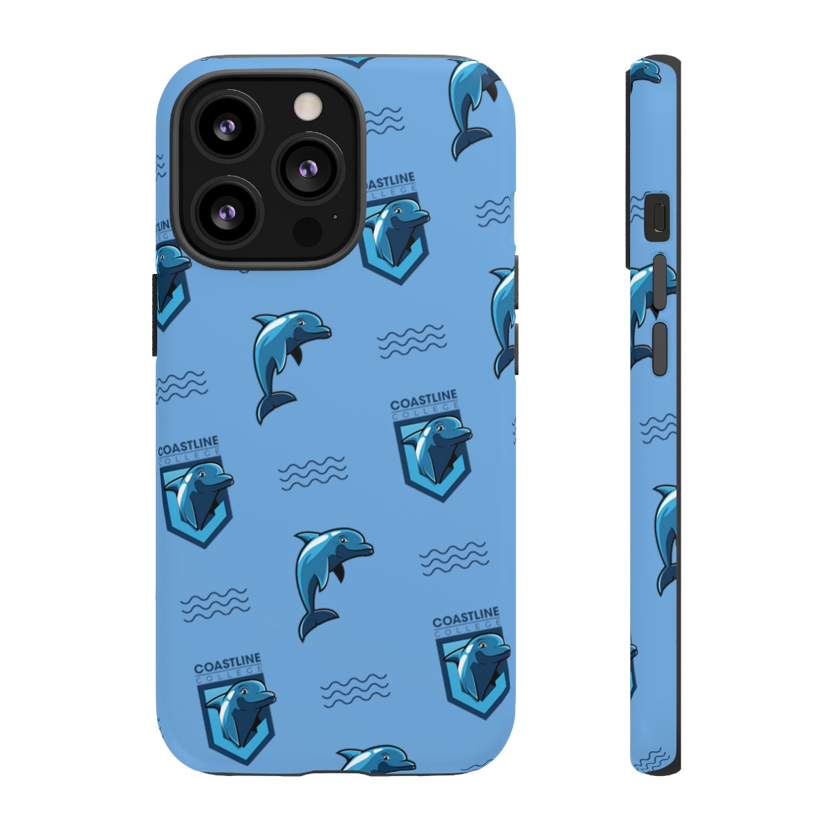 Fin Collection Cellphone Tough Cases