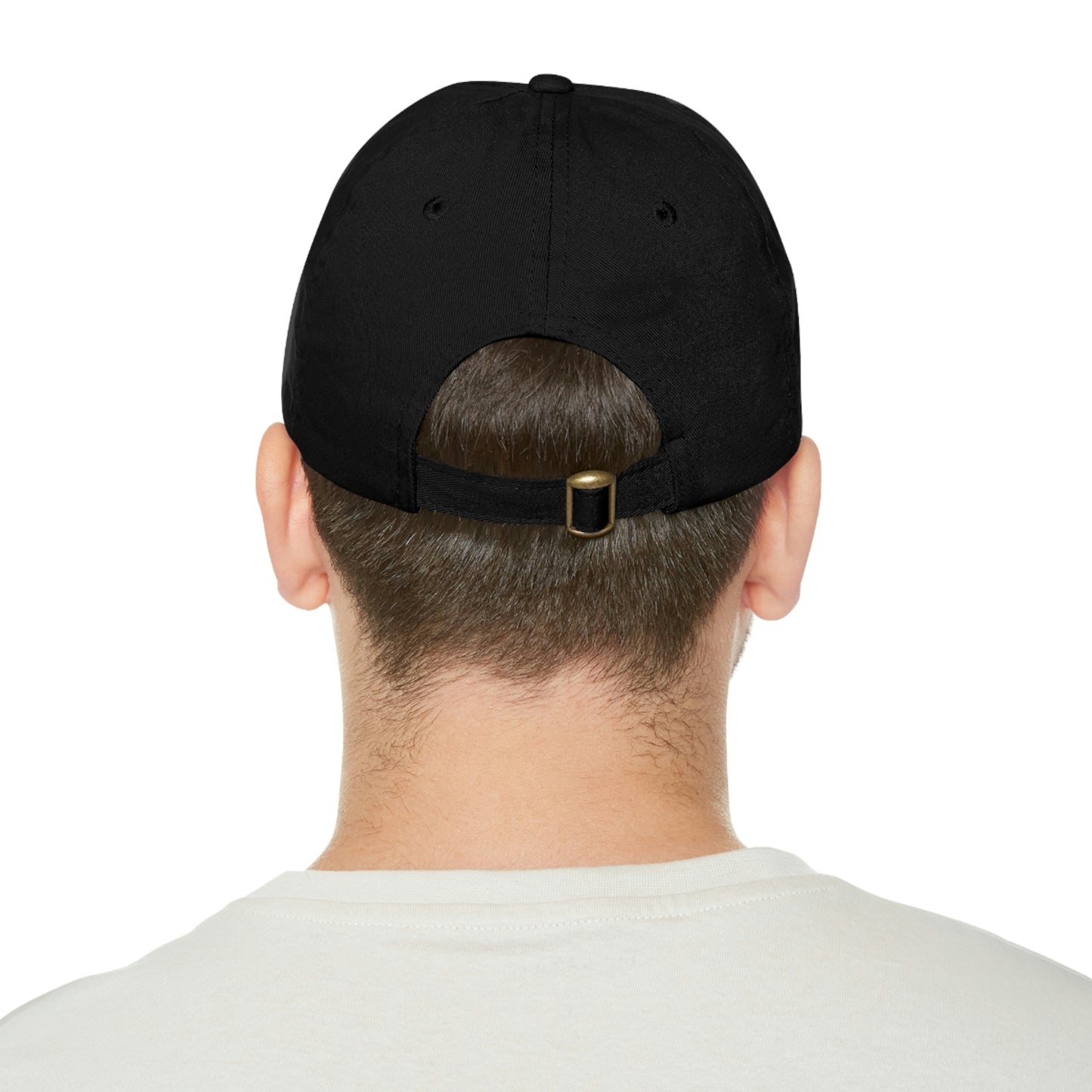 WRCCDC Dad Hat with Leather Patch