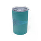 Coastline Winter Wave Vacuum Insulated Tumbler, 11oz