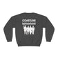 Coastline Veterans Resource Center Unisex NuBlend® Crewneck Sweatshirt