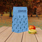 Fin Collection Polyester Lunch Bag - Blue