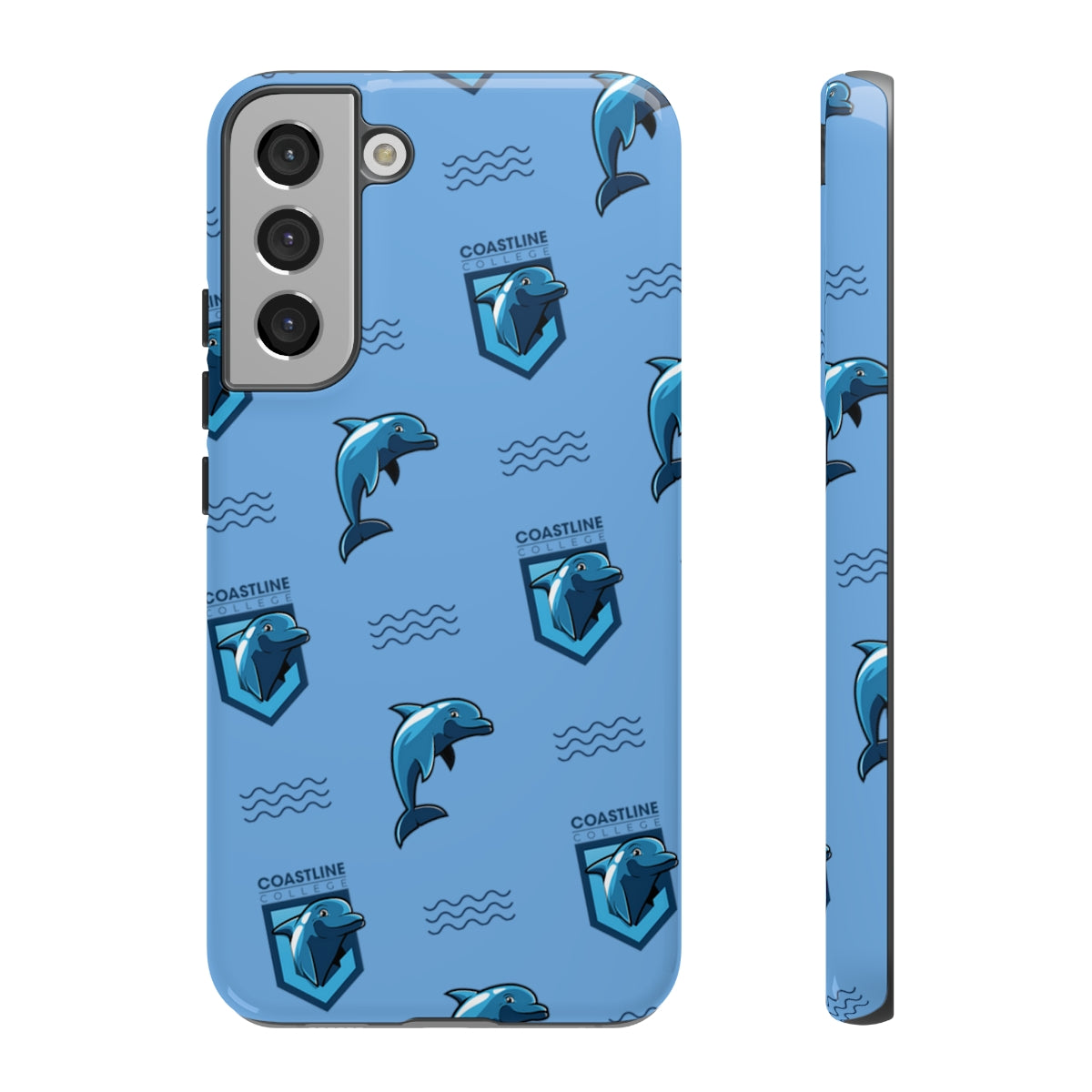 Fin Collection Cellphone Tough Cases