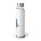 Coastline Esports Copper Vacuum Insulated Bottle, 22oz