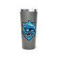 Coastline Esports Copper Vacuum Insulated Tumbler, 22oz