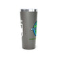 Coastline "Invest In Our Planet" Copper Vacuum Insulated Tumbler, 22oz