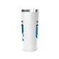 Coastline Earth Day Copper Vacuum Insulated Tumbler, 22oz