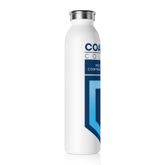 Coastline Military & Contract Ed Slim Water Bottle