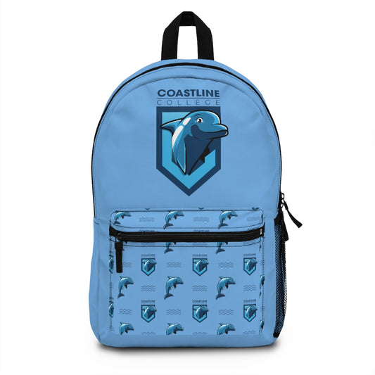 Fin Collection Light Blue Backpack
