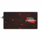 WRCCDC LED Gaming Mouse Pad