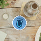 Shield Logo Bottle Opener