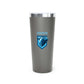 Fin Invest In Our Oceans Copper Vacuum Insulated Tumbler, 22oz